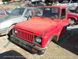 SUZUKI SAMURAI SJ410 JEEP